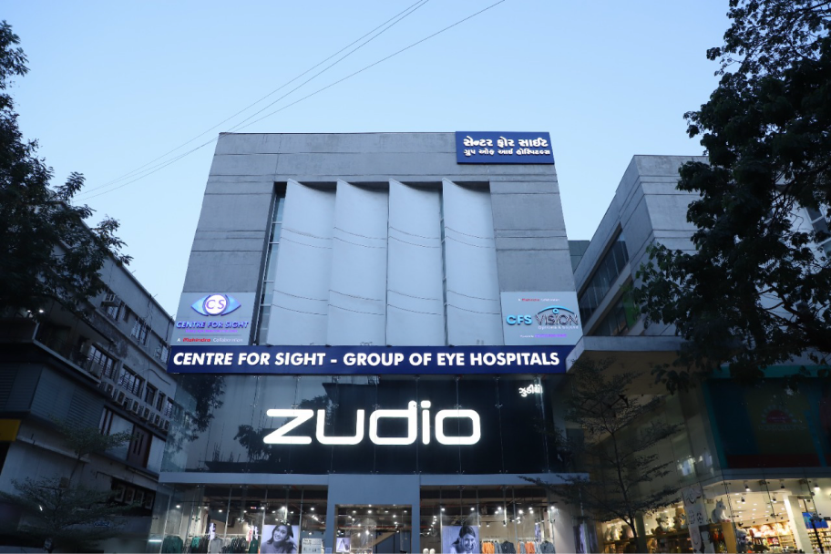Gujarat eye care centre