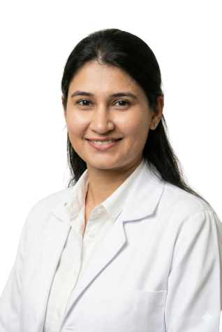Dr. Garvita Dabas