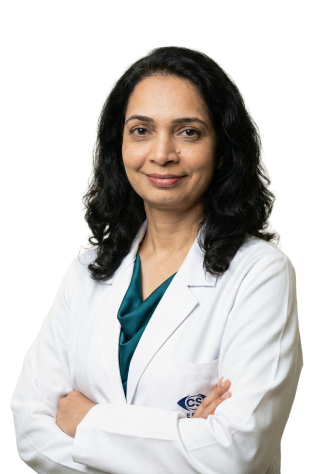 Dr. Madhura Sanjay Ukalkar